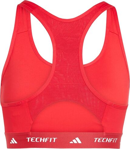 adidas Women's Techfit Training Bra in Kuwait