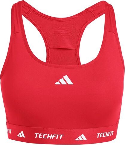 adidas Women's Techfit Training Bra in Kuwait