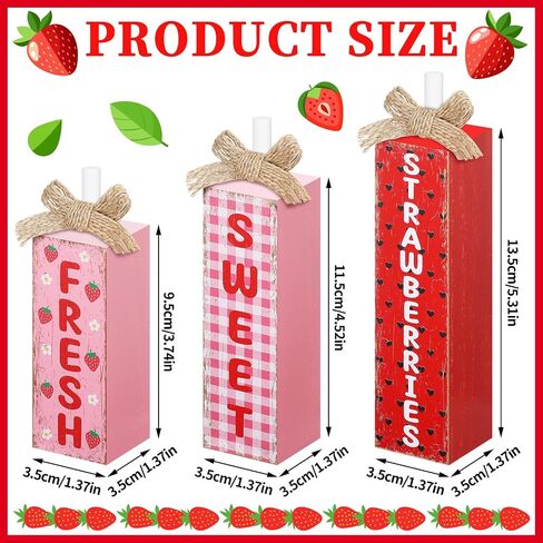 3 Pcs Mardi Gras Table Decor Mardi Gras Block Sign Rustic Farmhouse Wooden Tabletop Centerpieces for Carnival Tiered Tray Home Kitchen Shelf Party Decorations in Saudi Arabia