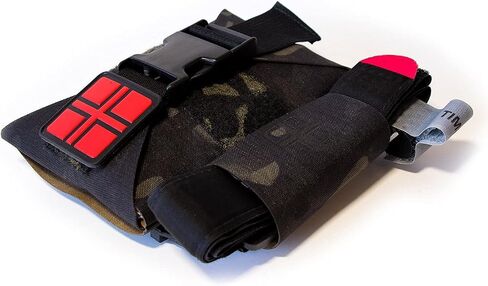 Responder IFAK Tear Away Medical Pouch (Multicam) in Saudi Arabia