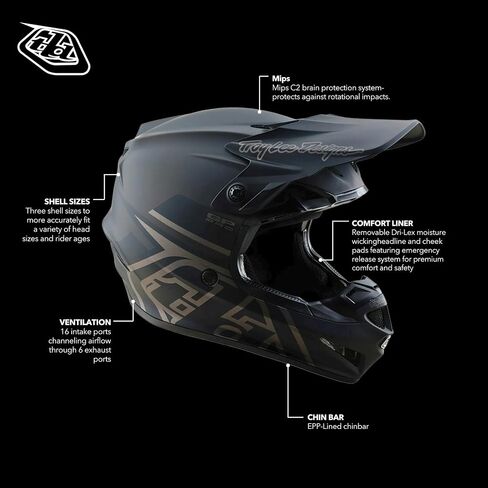GP Pro Helmet Trooper White in Kuwait