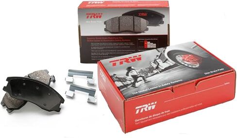 TRW JBU1884 التعليق Stabilizer BAR KIT FOR MAZDA MPV: 2000-2006 Front to Frame in Kuwait