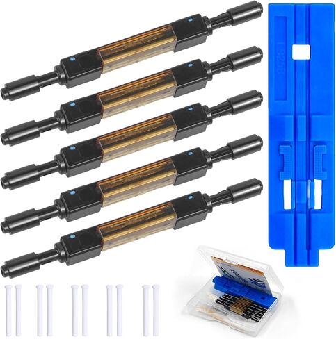 Fiber Optic Quick Connector Optical Fiber Mechanical Splice for Bare Fiber Tail Fiber(10-Pack) in Saudi Arabia