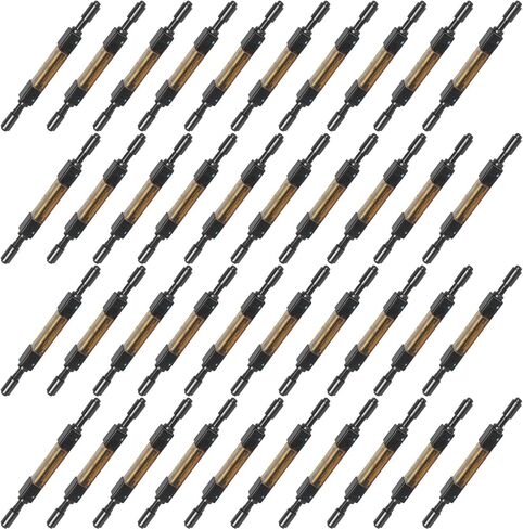 Fiber Optic Quick Connector Optical Fiber Mechanical Splice for Bare Fiber Tail Fiber(10-Pack) in Saudi Arabia