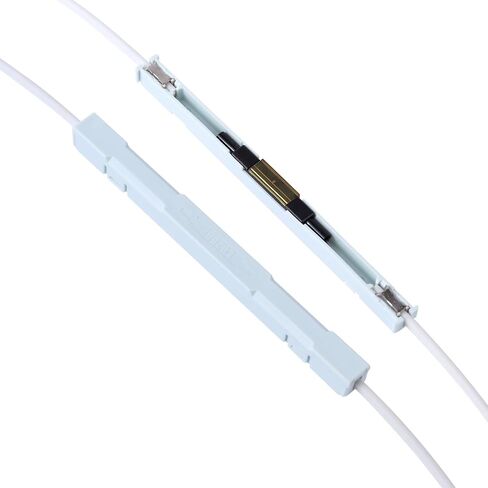 Fiber Optic Quick Connector Optical Fiber Mechanical Splice for Bare Fiber Tail Fiber(10-Pack) in Saudi Arabia