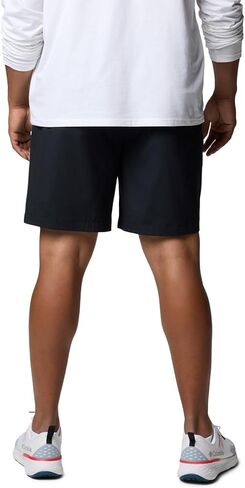 Columbia Men's Tech Trail Utility Short in Saudi Arabia