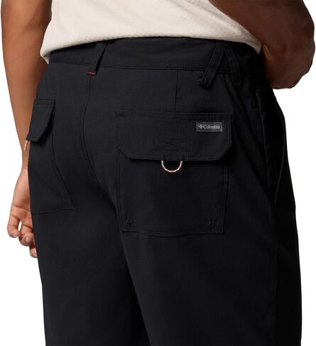 Columbia Men's Tech Trail Utility Short in Saudi Arabia