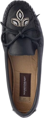 Manitobah Mukluks Kayak Moccasin in Saudi Arabia