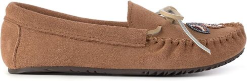 Manitobah Mukluks Kayak Moccasin in Saudi Arabia