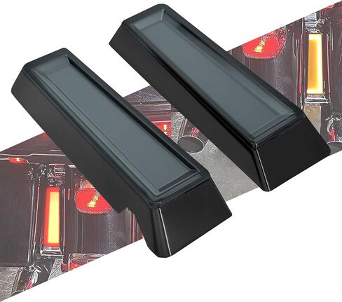 أضواء حشو السرج الأضواء الإضافية LED LED LED Brake LAMP COMPATION in Kuwait