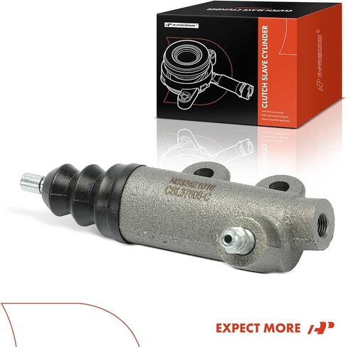 A-Premium Clutch Slave Cylinder Compatible with Toyota Supra 1986 1988-1992, Pickup 1983-1987, Celica 1985, Cressida 1983-1987, Replace# 3147030220, 3147030221 in Saudi Arabia