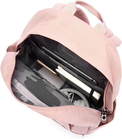 Pacsafe GO 15L Anti Theft Backpack, Jet Black in Saudi Arabia