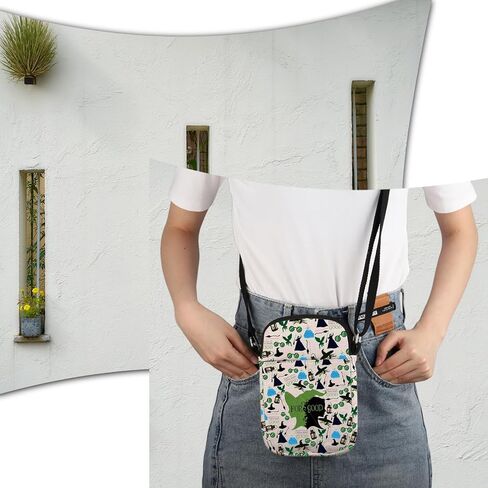حقيبة المسرح الموسيقي Crossbody W The Musical Theatre Fans Gift الأنيقة لمحبي المسرح in Kuwait
