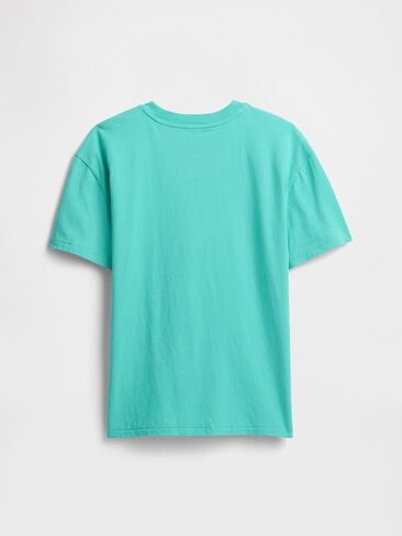 GAP Boys' Pocket Crew T-Shirt in Saudi Arabia