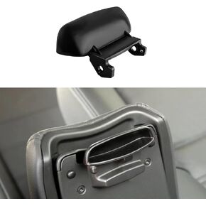 Center Console Latch Replacement OEM# 83451-SNA-A01ZA,Armrest Cover Lid Lock Compatible with Honda Civic 2006-2011,Standard Center Console Lid Latch Car Interior Accessories