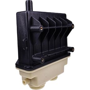 HOLDWELL Coolant Tank 13-1057 131057 compatible with Thermo King T-Series T-1080R T-1200R SPECTRUM T-880S T-1000 SPECTRUM T-1200R T-880R T-1000R T-800R T-680R T-600R T-1080S T-680S T-1000S