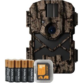 Muddy Outdoors Pro Cam 20 Bundle Batteries & SD Card 20 MP and 720 Video at 30FPS, Multi, One Size in Kuwait