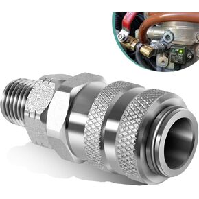 Replacement for Detroit Diesel J-47912-QC 5869-1 Fuel System Coupler Fitting Alternative