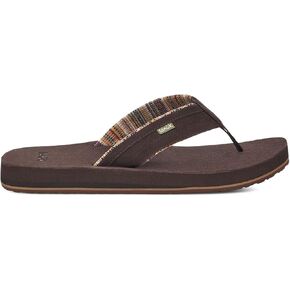 Sanuk Ziggy St Suede - Men Sandals