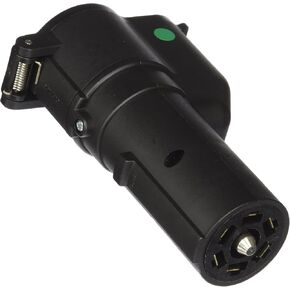 Tow Ready 20142 7-Way Flat Pin to 7-Flat Adapter