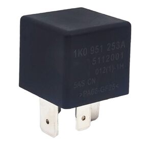 1K0951253A #460 12V 30A 4Pins Automotive Power Power ECU Relay Relay Relay Relay Relay