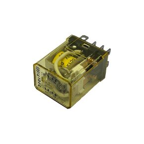 RH2B-UDC12V Plug-in 10A DPDT Power RH Series Relay