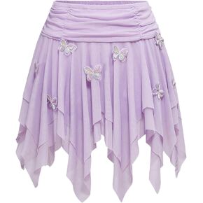 تنورة Tulle ذات الطبقات ذات الطبقات ذات الطبقات المتطورة