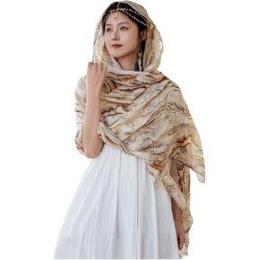 Lightweight Soft Fashion Scarf Wrap Shawl for Women, Evening Dresses Scarf, Wedding Formal Shawl