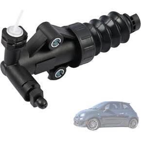 68367217AA Clutch Slave Cylinder Compatible with Fiat 500 2012 2013 2014 2015 2016 2017 1.4L L4 Replace 55261309AA BS517A508CA 068367217AA