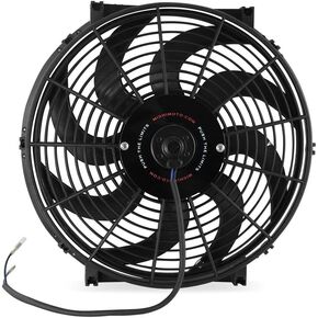 Mishimoto MMFAN-14C Curved Blade Fan 355.6mm