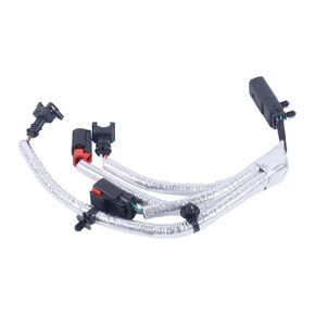 Ignition Knock Oil Pressure & Temperature Sensor Wiring 68085202AD Compatible with Jeep Wrangler 1500 Ram