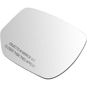 Carbhub Mirror Glass Heated Passenger Right Side HO1325117 Compatible with Honda Accord 2013-2017 Side Mirror Glass Replaces 76203-T2G-A91 76203T2GA91 76203-T2G-A11 76203T2GA11 HO1325117 30269 90269