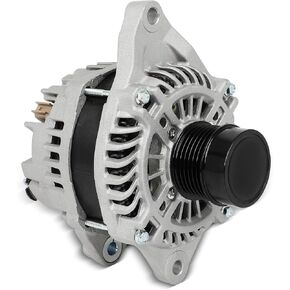 ROADFAR Alternator Replacement Fits for Dodge for Journey 2.4L 2009-2019,for Dodge for Journey 3.5L 2009-2010,for Dodge for Journey 3.6L 2011