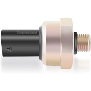 12618647488 Oil Pressure Sender/Switch for BMW:228I,230I,330E,I,340I,430I,440I,530E,I,540D,I,640I,745E,740I,750I,840I,Alpina B7,I8,M235I,M240I,M340I,M5,M550I,M760I,M8,M850I,X1,X2,X3,X4,X5,X6,X7,Z4.