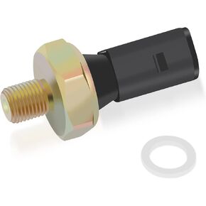 036919081A,036919081D Oil Pressure Sender/Switch Compatible with Audi A1,A3,A3,A6,A8,Coupe,Q3,Quattro,TT,V8.Volkswagen Beetle,Cabrio,GOL,Golf,GTI,Jetta,Lupo,Passat,Polo,Saveiro,Sportvan,