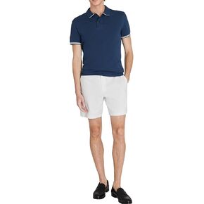 Club Monaco Men's Tipped Collar Polo