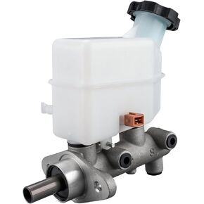 KAX M630366 Brake Master Cylinder Replacement for Hyundai Tucson 2005-2007, Kia Sportage 2005-2007