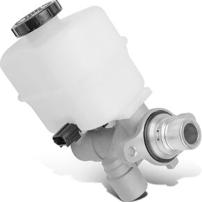 M630528 Brake Master Cylinder مع الخزان والمستشعر الملائم لمركبات فورد-F-150 F150 2009-استبدل OE M630528 ، 134203 ، 9L3Z-2140-F ، 9L3Z2140F