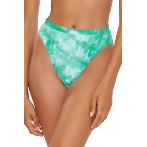 BECCA by Rebecca Virtue Crystal Danielle Rib French Cut High-Waist