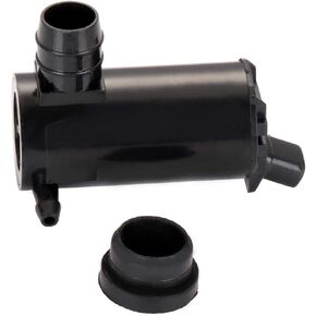 Windshield Washer Pump Motor Replacement fit for 1995-1999 For Hyundai Accent 1996-2006 For Hyundai Elantra 1995-2010 For Hyundai Sonata 2007-2008 For Kia Amanti 2003-2006 For Kia Optima 98510-3B000