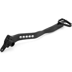 رافعة قدم دواسة الفرامل المزورة لـ Yamaha Banshee 350 YFZ350 1987-2006 ، 3GG-27211-10-00 ، 2GU-27211-00-00 ، 3GG-27211-00-00