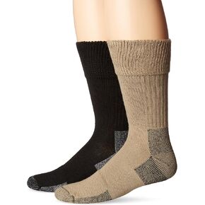 Dr. Scholl's Men's 2 Pack Socks