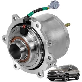 Rear Differential Coupling, Fits For 2013-2021 Nissan Pathfinder (R52), for 2013 Infiniti Jx35 (L50), for 2014-2021 Infiniti Qx60 (L50), Replace 38761-3KA0B 38761-3JA0A 38761-3KA0A