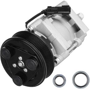 TadaMark A/C Air Conditioner Compressor Clutch Fit for 2006 2007 2008 2009 Dodge Ram 2500 3500 5.9L 6.7L