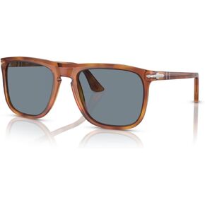 Persol PO3336S Aviator Sunglasses for Men for Women + BUNDLE With Designer iWear Complimentary Eyewear Kit