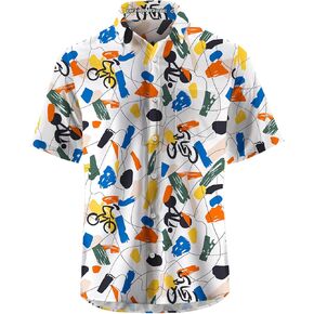Cycling Shirts-Original Design Geometry Series