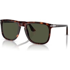 Persol PO3336S نظارة شمسية للرجال للنساء + حزمة مع مصمم Iwear مجموعة نظارات مجانية in Kuwait