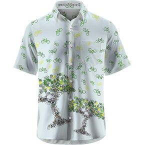 Cycling Shirts-Original Design Plants Series