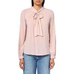 Velvet by Graham & Spencer Women's Rayon Challis Gabrielle Blouse