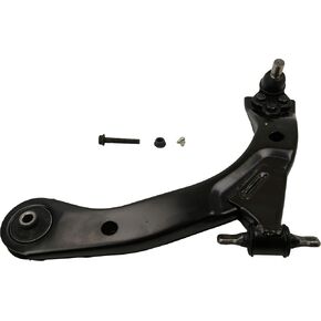 MOOG RK620302 Suspension Control Arm and Ball Joint Assembly front left lower